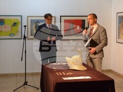 Министерството на културата представи върнати в България археологически ценности, снимки – МК