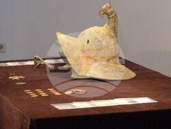 Министерството на културата представи върнати в България археологически ценности, снимки – МК