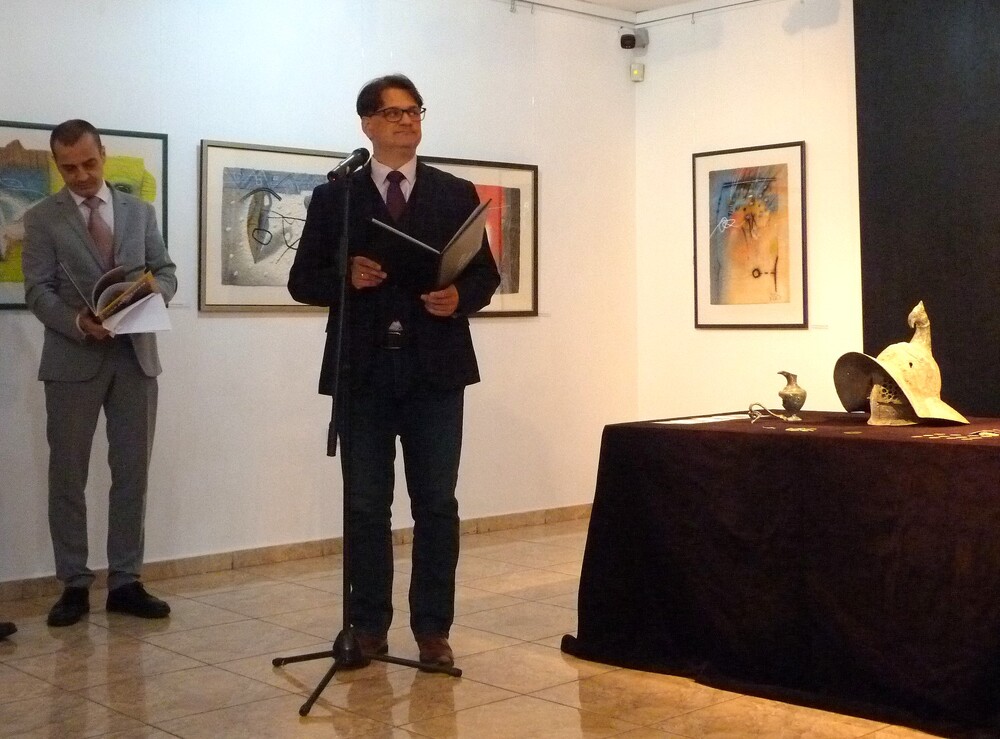 Министерството на културата представи върнати в България археологически ценности