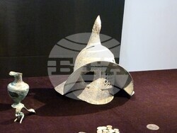 Министерството на културата представи върнати в България археологически ценности, снимки – МК