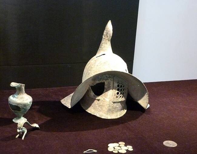 Culture Ministry Presents Archaeological Findings Returned to Bulgaria from Switzerland, Germany