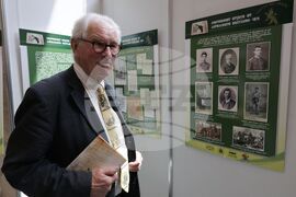 Изложба - „Световният отзвук от Априлското въстание“ -  Народно събрание