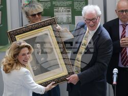 Изложба - „Световният отзвук от Априлското въстание“ -  Народно събрание