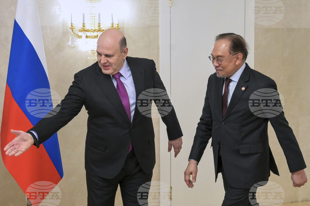 Russia Malaysia