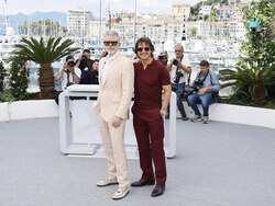 France Cannes 2025 Mission: Impossible – The Final Reckoning Photo Call