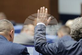 Народно събрание - заседание