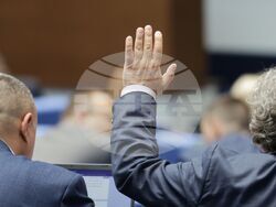 Народно събрание - заседание