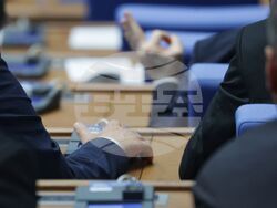 Народно събрание - заседание