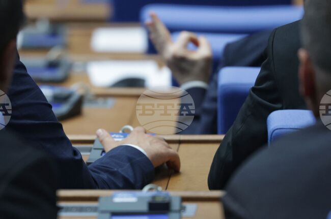 MPs Ratify Agreement for Bulgaria's Participation in OECD South East Europe Regional Programme