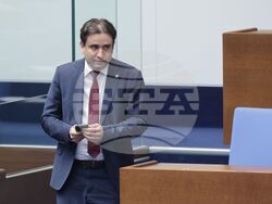 Народно събрание - заседание