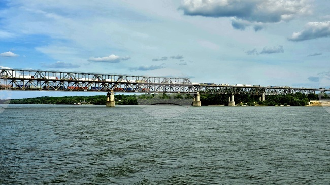Движението по Дунав мост ще бъде възстановено и в двете посоки за зимните празници, съобщава румънската полиция