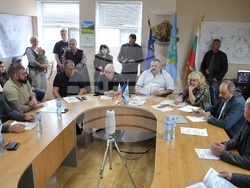 Варна - село Аврен - Общински съвет - заседание