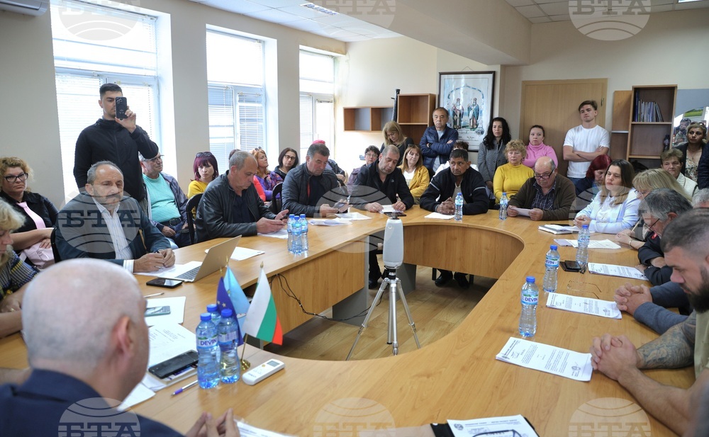 Общинският съвет в Аврен спря изграждането на вятърен парк в района