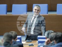 Народно събрание - заседание