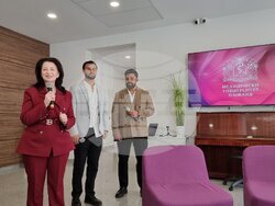 Пловдив - медицински университет - чуждестранни студенти