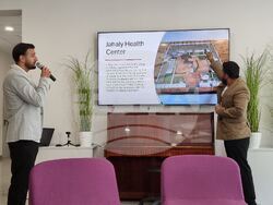 Пловдив - медицински университет - чуждестранни студенти