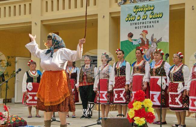 Над 400 участници ще се включат в хумористичния фестивал „Сребърна пее и се смее“