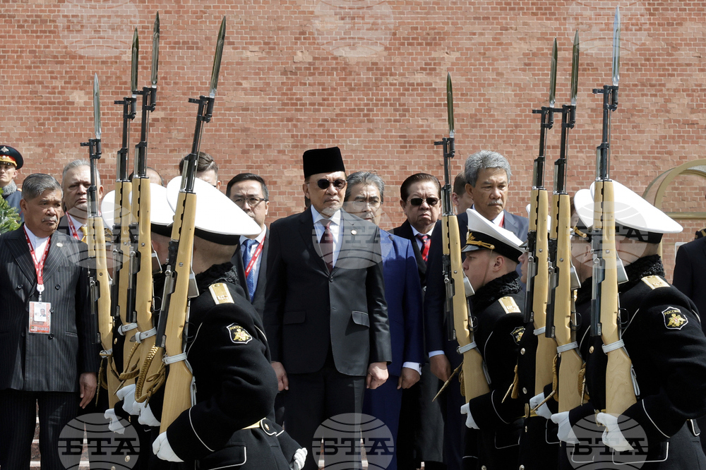 Russia Malaysia