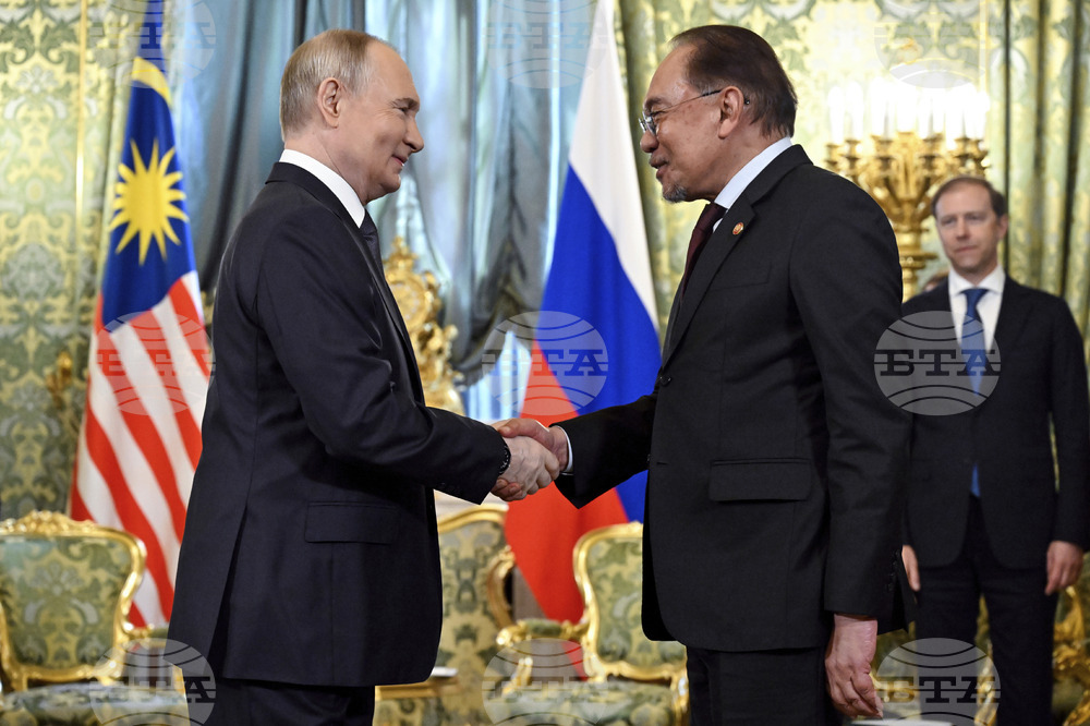 Russia Malaysia