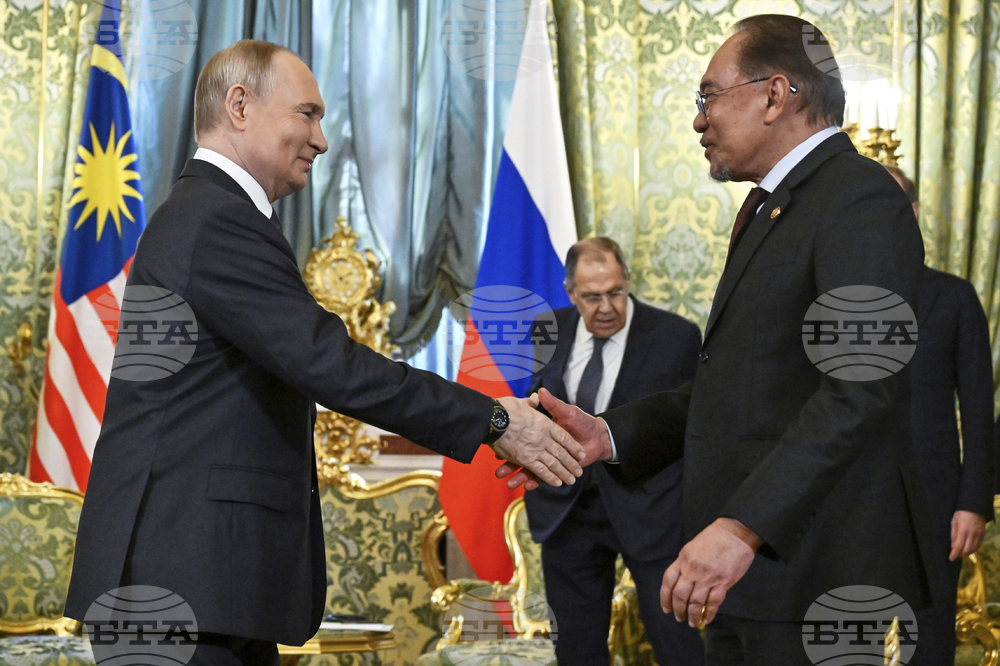 Russia Malaysia