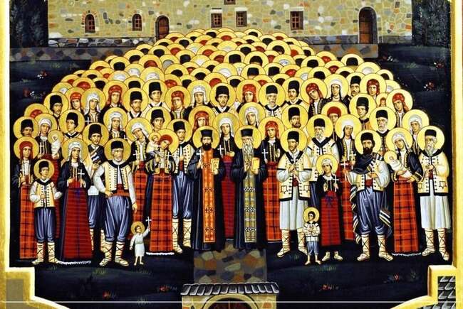 Света литургия за петата неделя след Пасха – на Самарянката, ще бъде отслужена в Антверпен