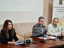 Хасково - областна администрация - стратегия