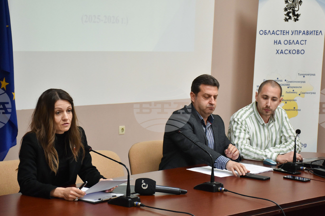 Намалява броят на децата със специални образователни потребности в област Хасково, отчетоха от областната администрация