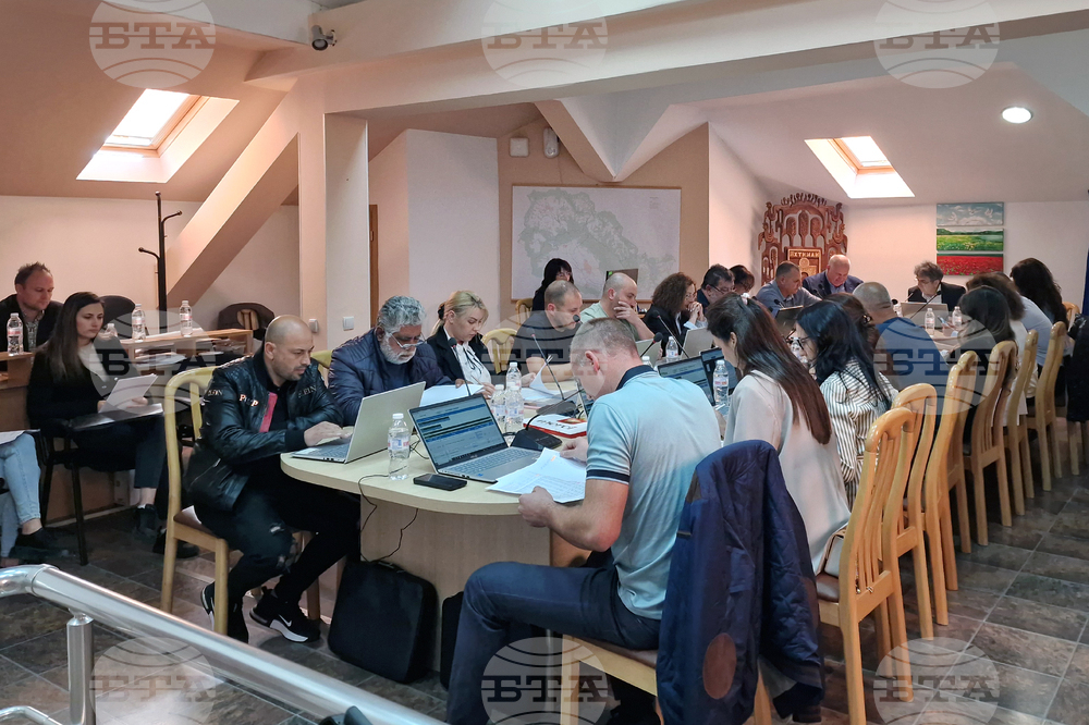 Ихтиман - Общински съвет - заседание