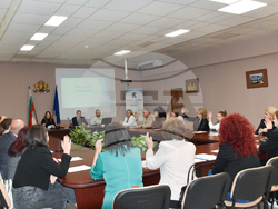 Хасково - областна администрация - стратегия