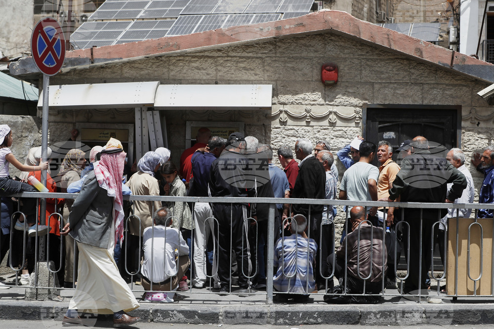 Syria Daily Life
