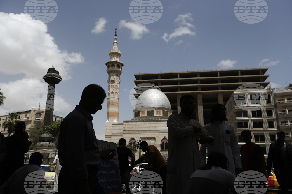 Syria Daily Life