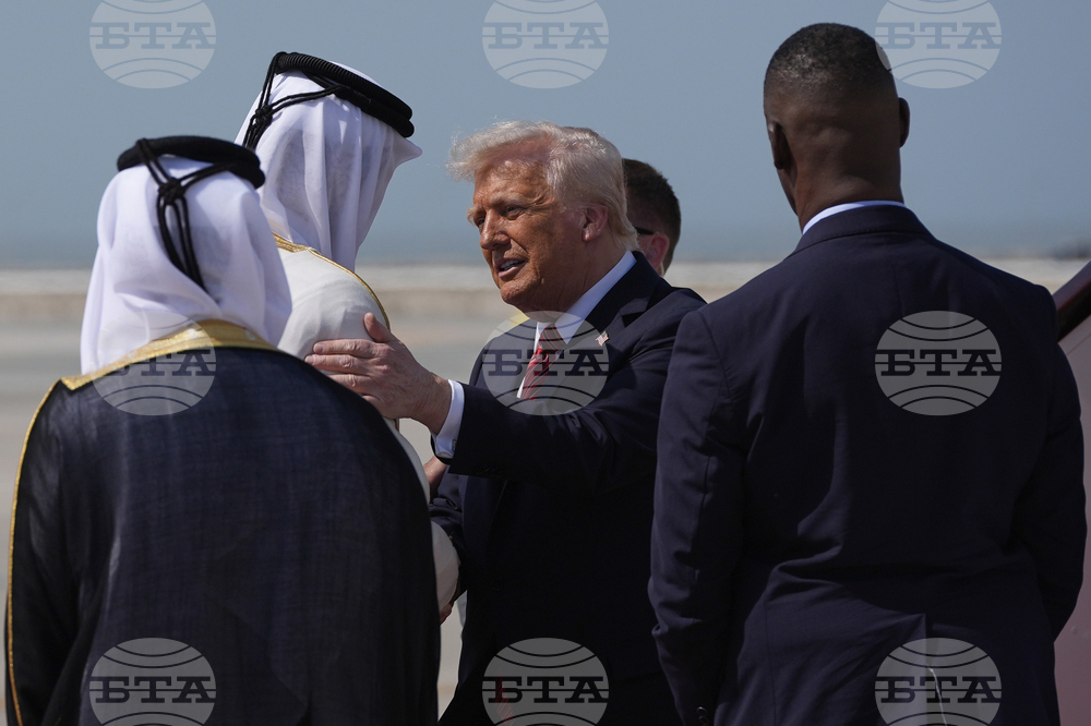 Trump Mideast