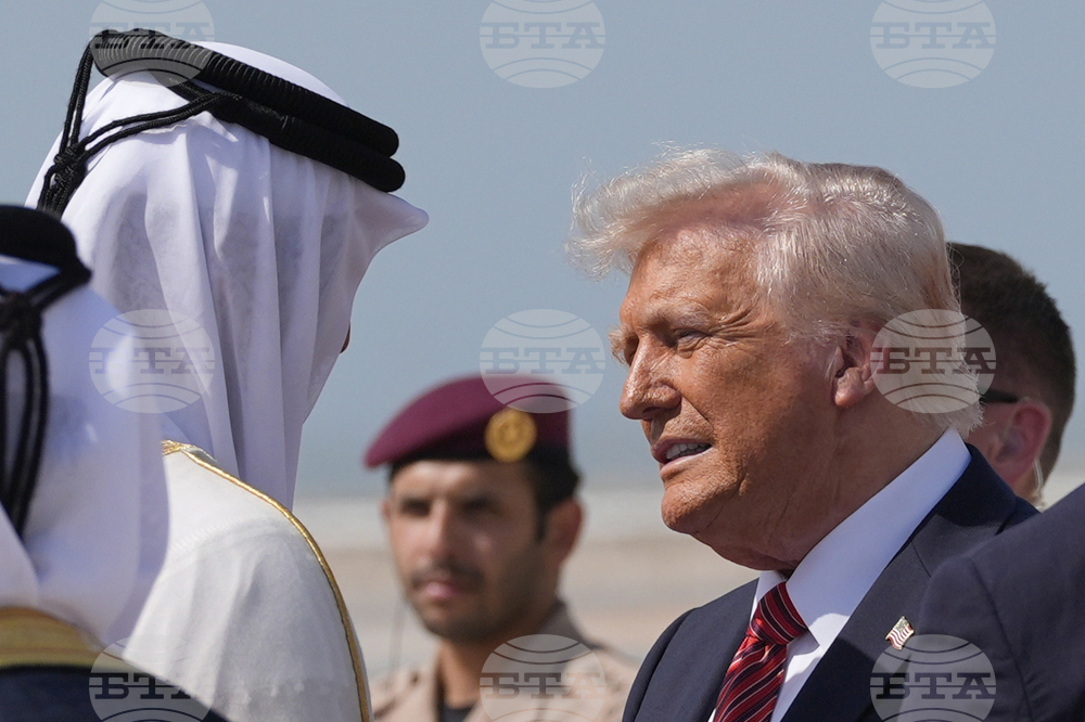 Trump Mideast
