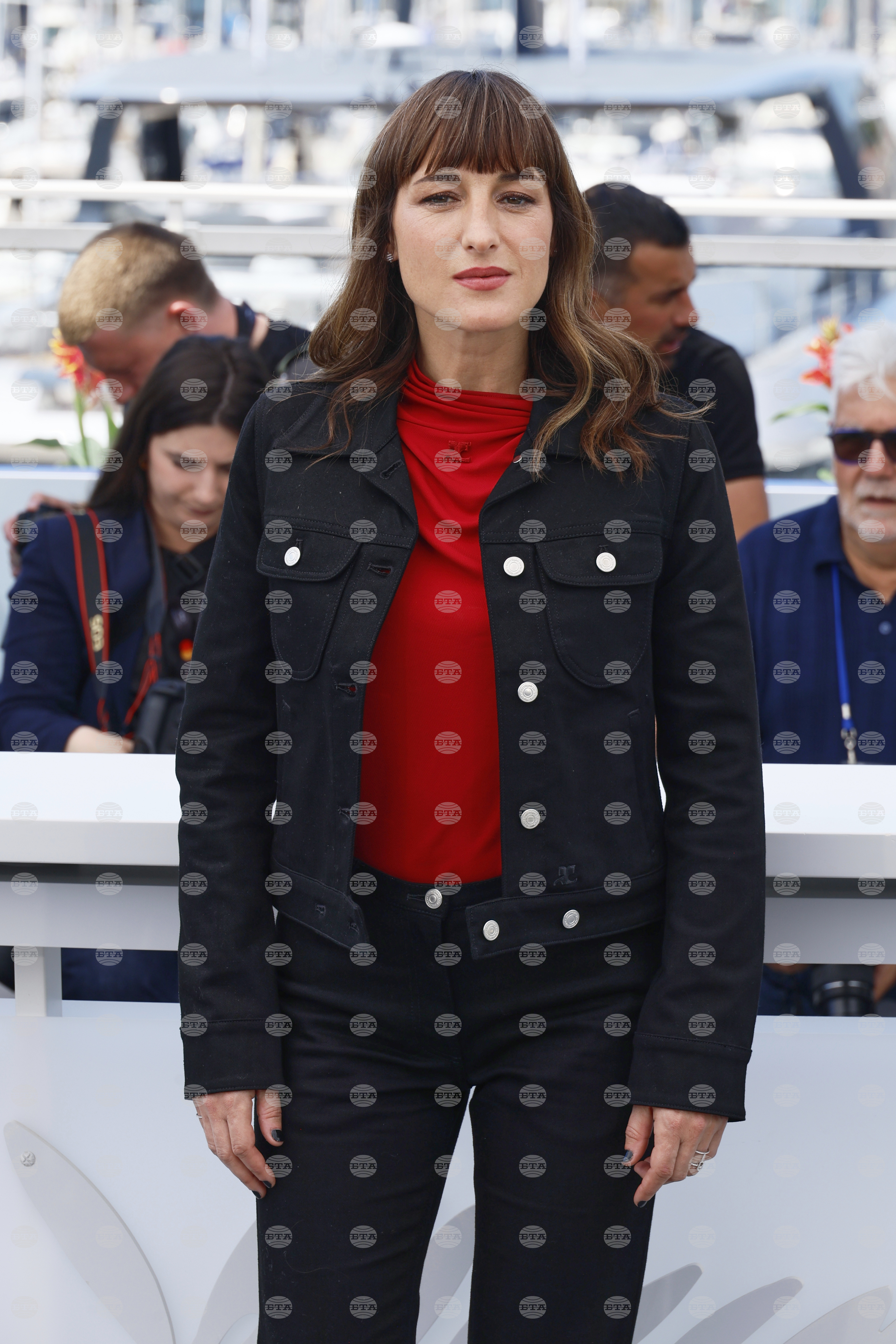 France Cannes 2025 Leave One Day Photo Call