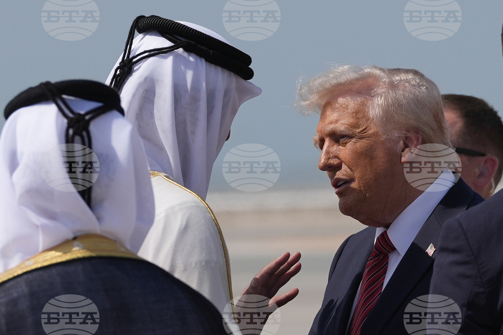 Trump Mideast