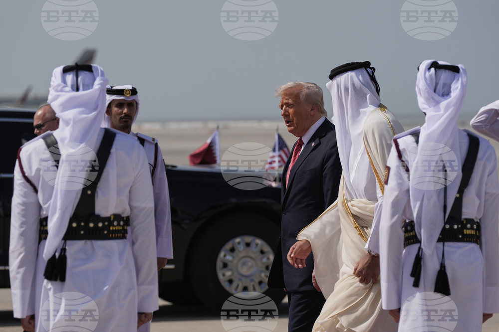 Trump Mideast