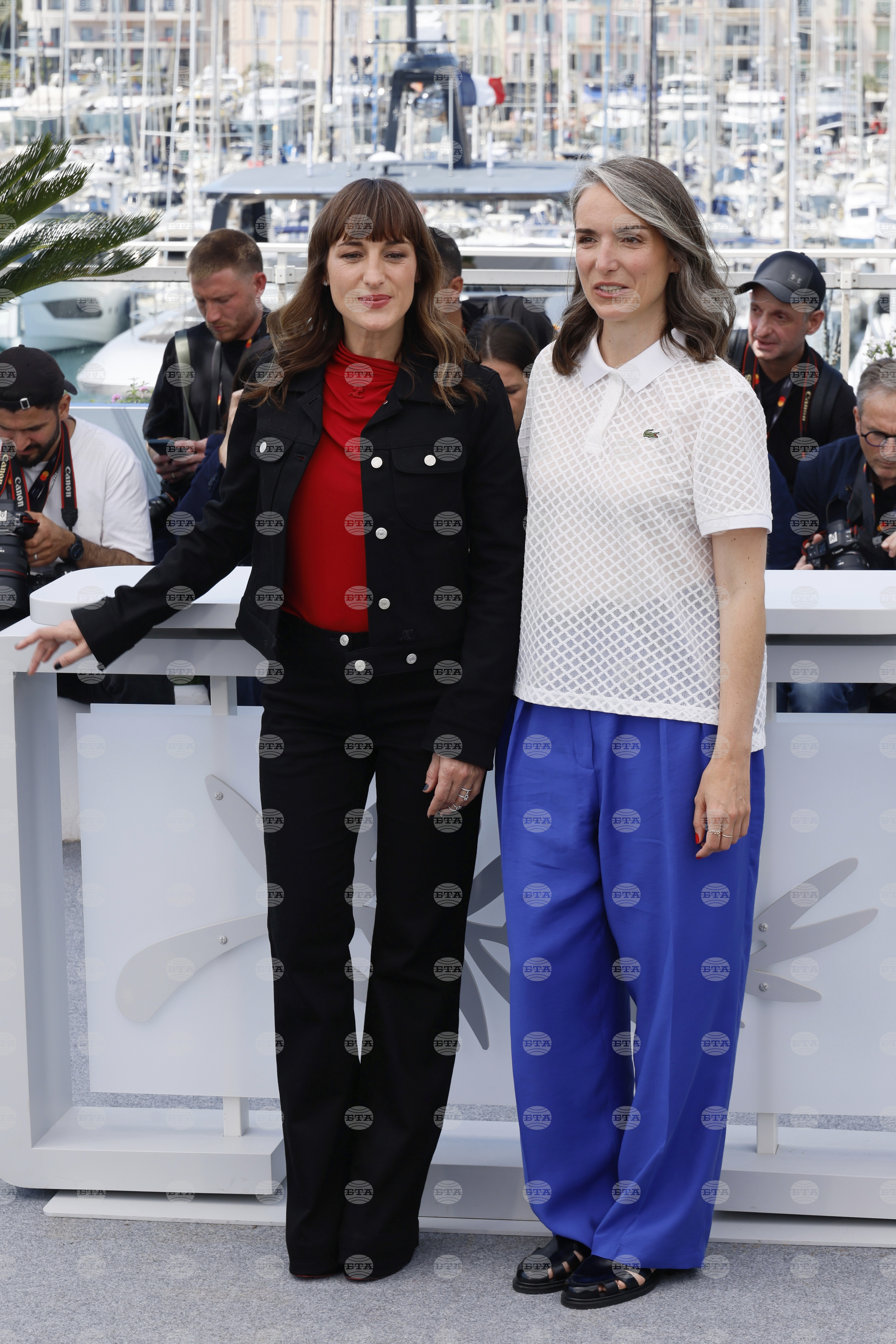 France Cannes 2025 Leave One Day Photo Call