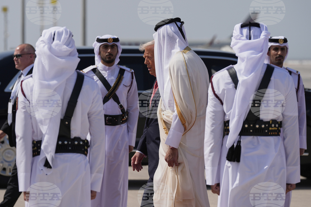 Trump Mideast