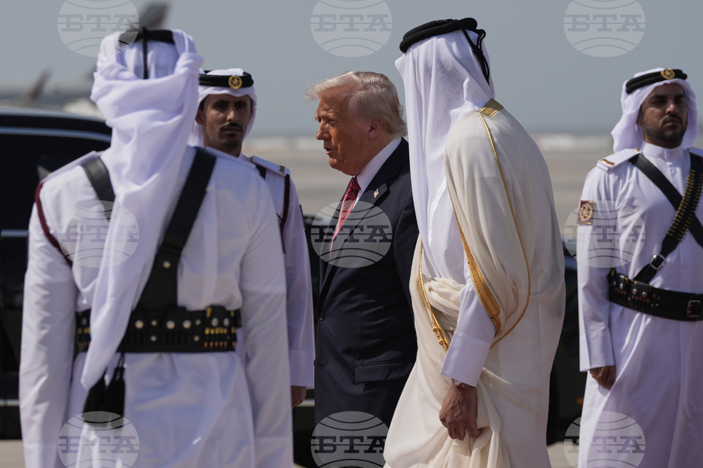 Trump Mideast