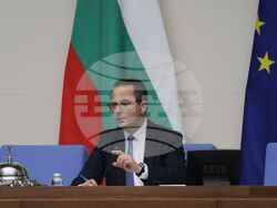 Народно събрание - заседание