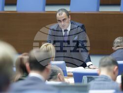 Народно събрание - заседание