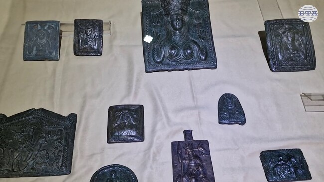 С представяне на колективна находка в Разград започнаха инициативите, посветени на Международния ден на музеите