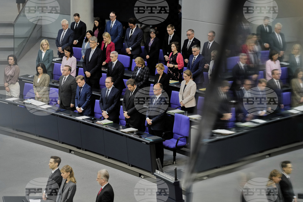 Germany Politics