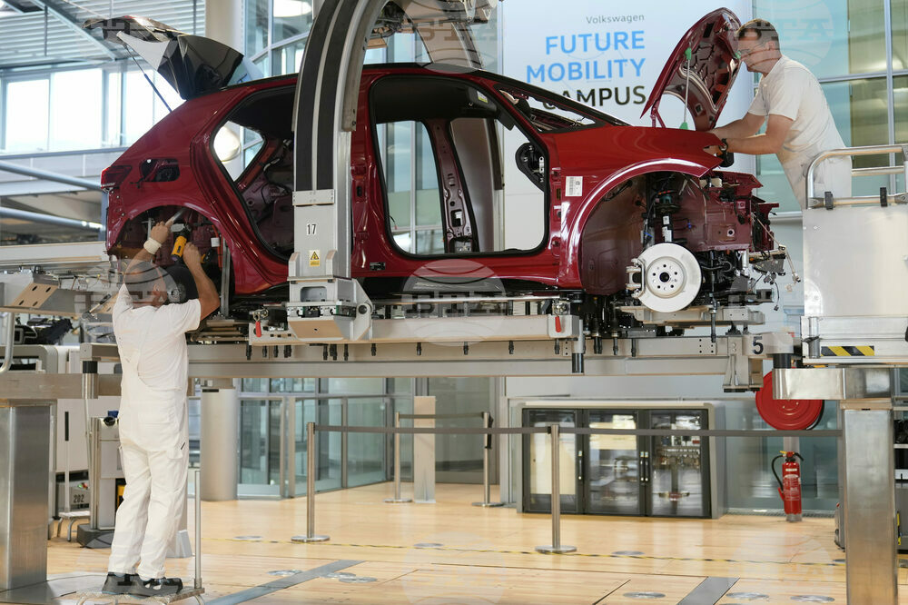 Germany Volkswagen