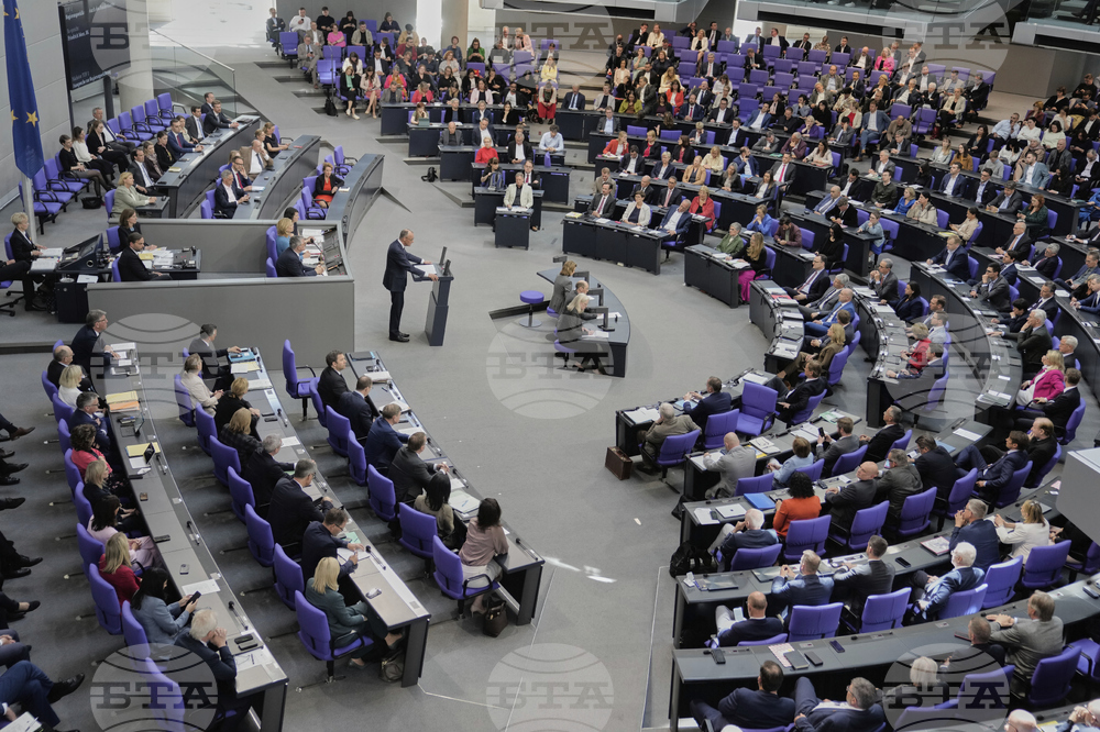 Germany Politics