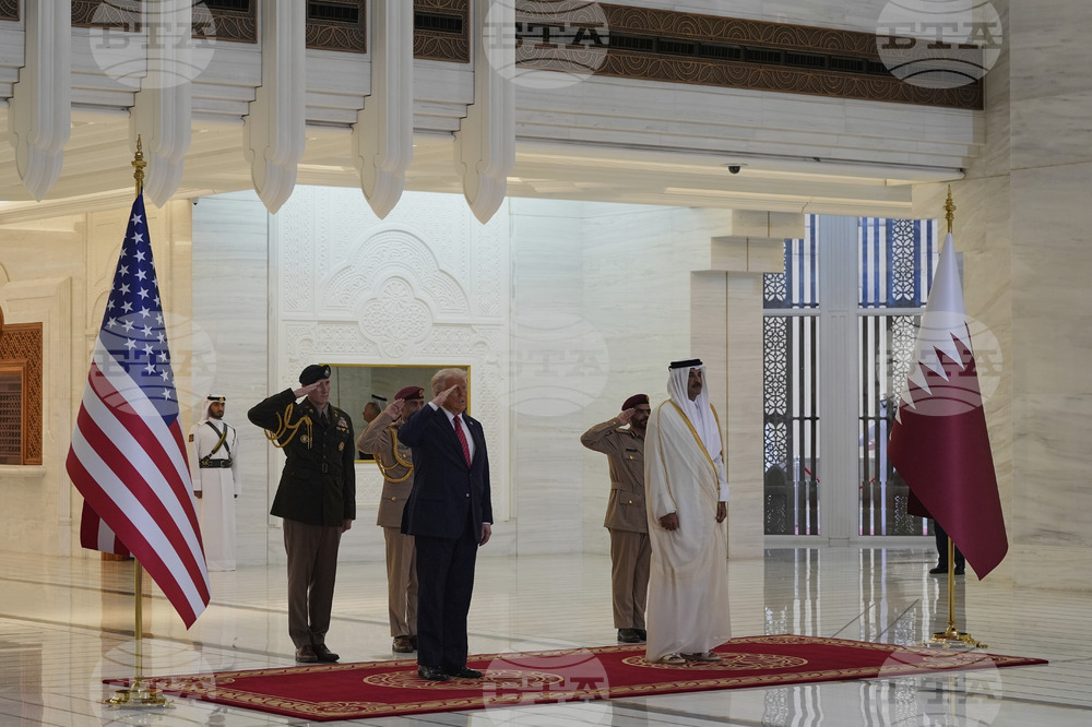 Trump Mideast