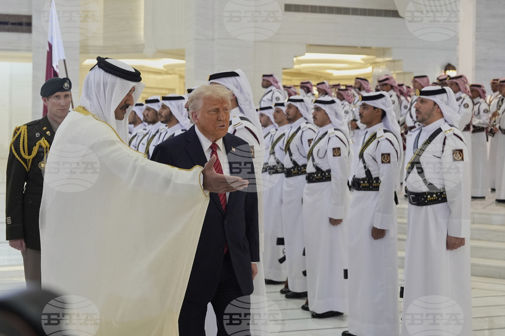 Trump Mideast