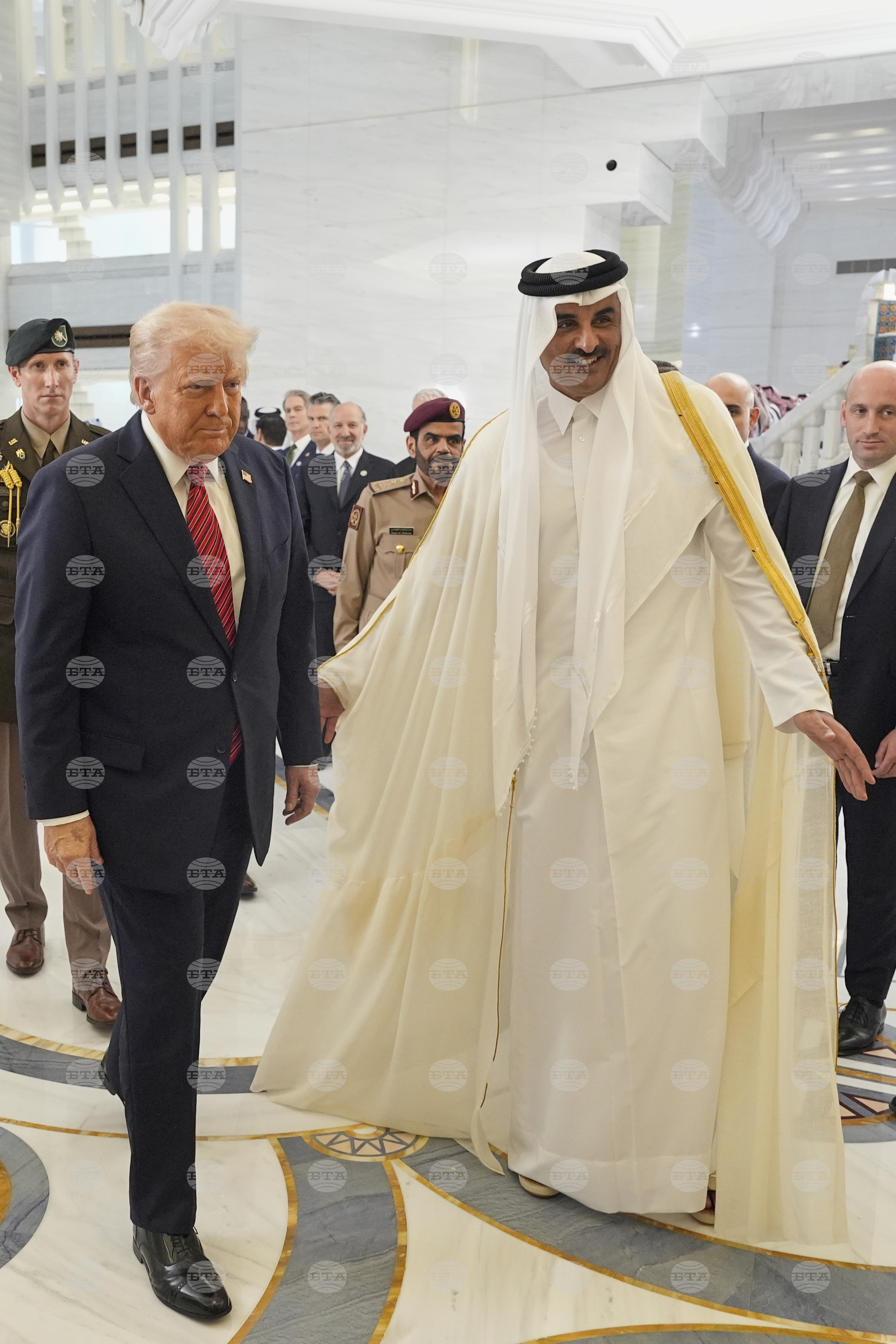 Trump Mideast