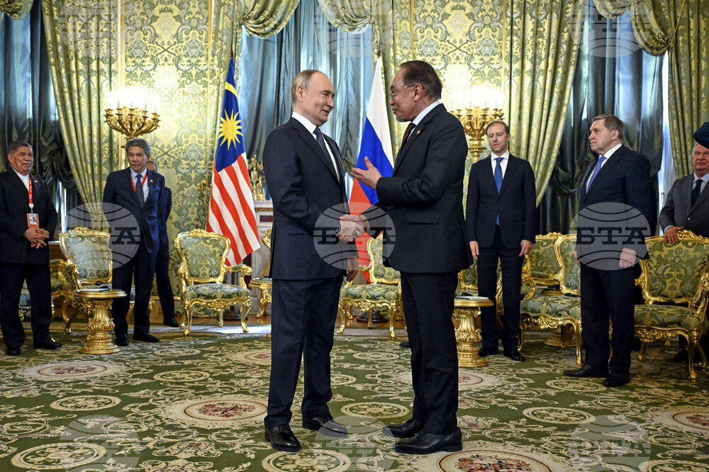 Russia Malaysia
