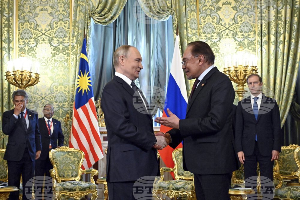 Russia Malaysia